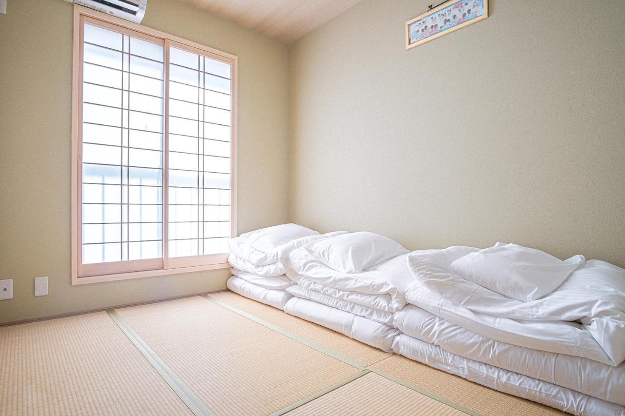 Bungetsu Shokaku Kaikan Kyoto Extérieur photo